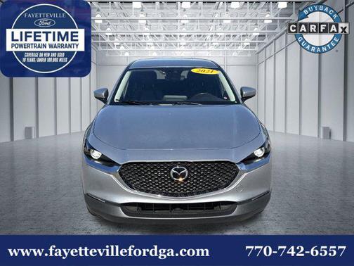 2021 Mazda CX-30 Select