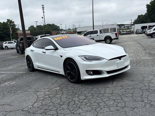 2021 Tesla Model S Long Range