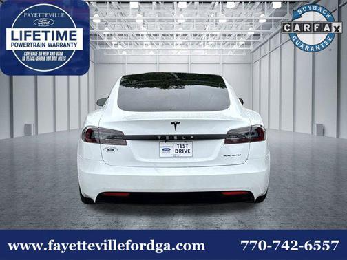 2021 Tesla Model S Long Range