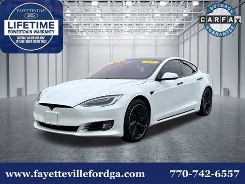 2021 Tesla Model S Long Range