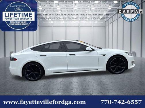 2021 Tesla Model S Long Range