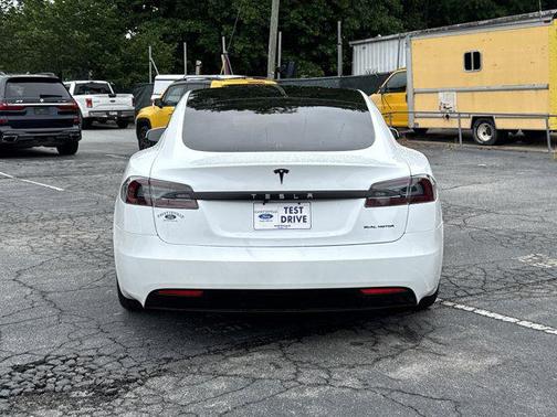 2021 Tesla Model S Long Range
