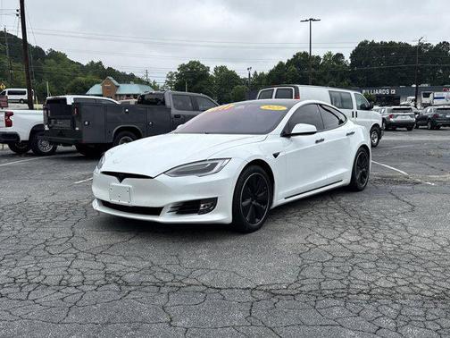 2021 Tesla Model S Long Range