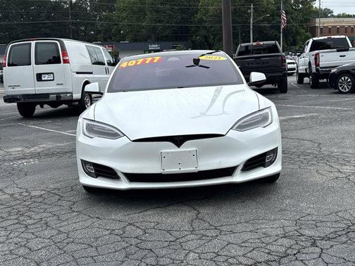 2021 Tesla Model S Long Range