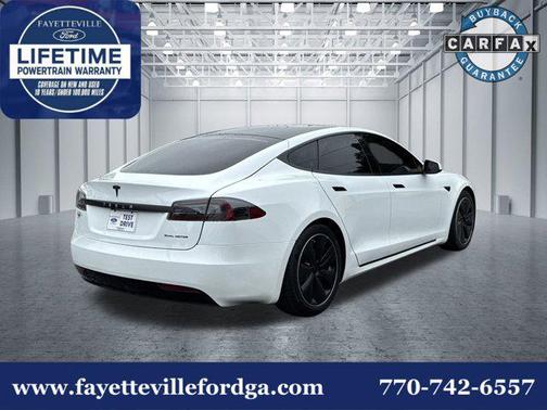 2021 Tesla Model S Long Range