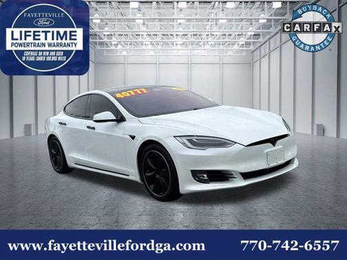 2021 Tesla Model S Long Range