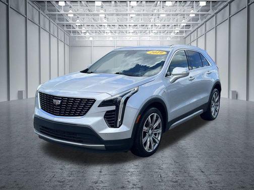 2019 Cadillac XT4 Premium Luxury