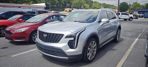 2019 Cadillac XT4 Premium Luxury