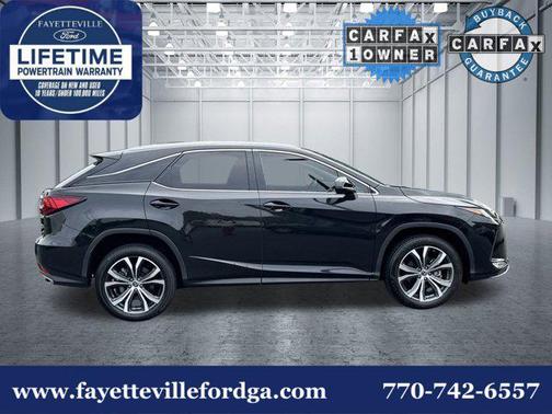 2022 Lexus RX 350 Base