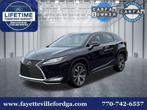 2022 Lexus RX 350 Base