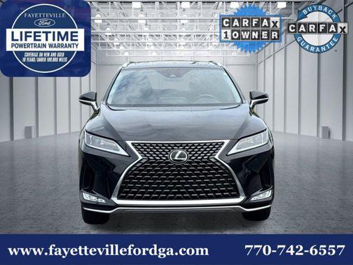 2022 Lexus RX 350 Base