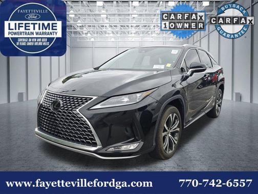 2022 Lexus RX 350 Base