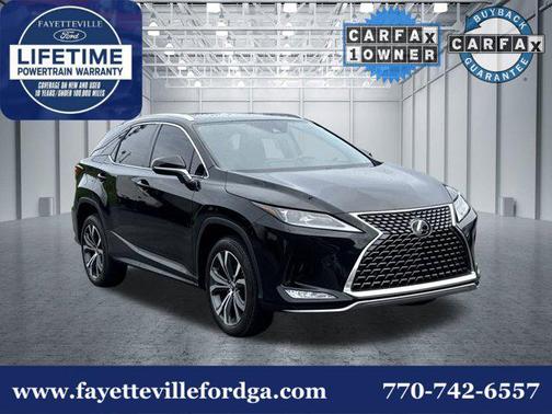 2022 Lexus RX 350 Base