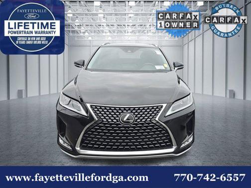 2022 Lexus RX 350 Base