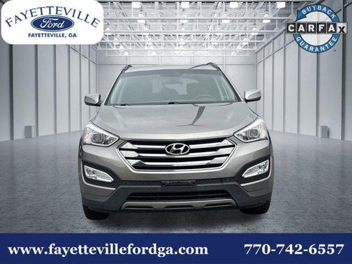 2013 Hyundai SANTA FE Sport