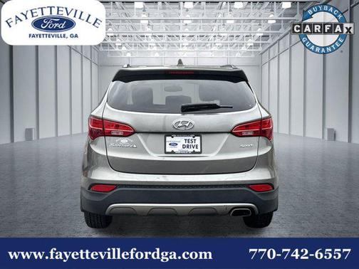 2013 Hyundai SANTA FE Sport