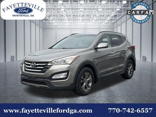 2013 Hyundai SANTA FE Sport