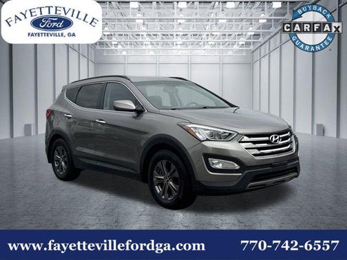 2013 Hyundai SANTA FE Sport