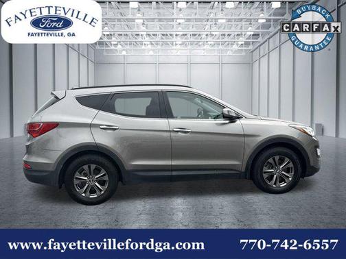 2013 Hyundai SANTA FE Sport