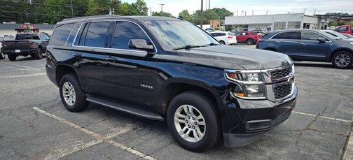 2016 Chevrolet Tahoe LS