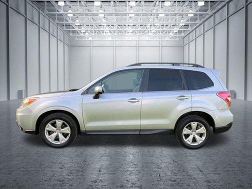 2014 Subaru Forester 2.5i Limited