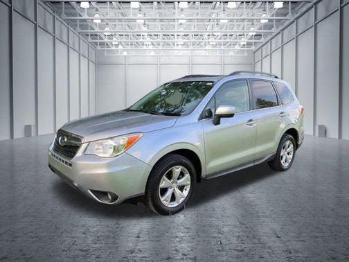 2014 Subaru Forester 2.5i Limited