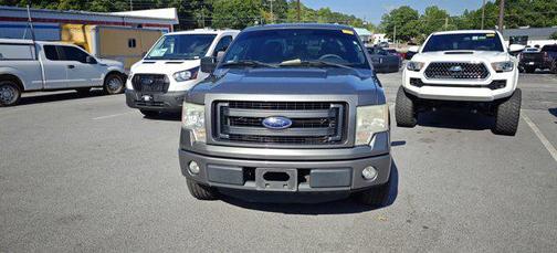 2013 Ford F-150 STX