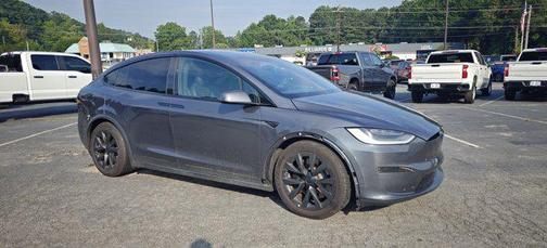 2022 Tesla Model X Dual Motor All-Wheel Drive
