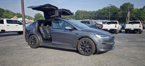 2022 Tesla Model X Dual Motor All-Wheel Drive