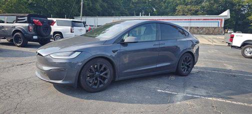 2022 Tesla Model X Dual Motor All-Wheel Drive