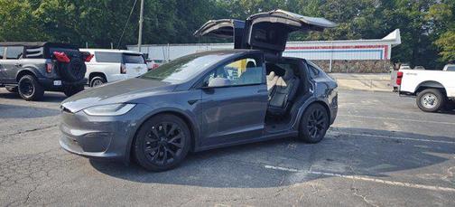 2022 Tesla Model X Dual Motor All-Wheel Drive