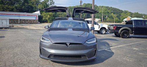 2022 Tesla Model X Dual Motor All-Wheel Drive