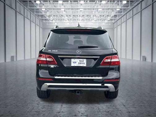 2014 Mercedes-Benz M-Class ML 350