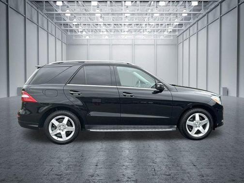 2014 Mercedes-Benz M-Class ML 350