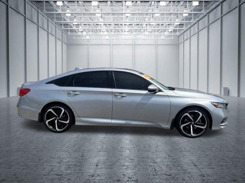 2019 Honda Accord Sport 2.0T