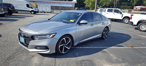 2019 Honda Accord Sport 2.0T