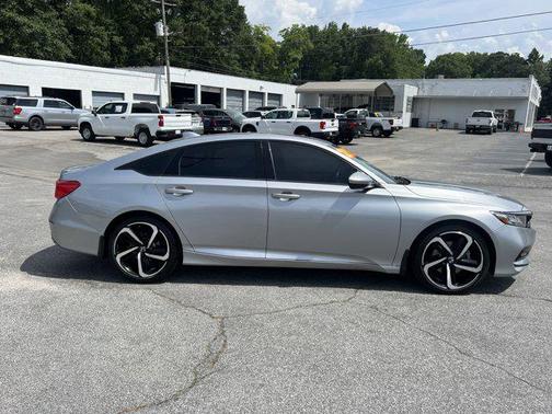 2019 Honda Accord Sport 2.0T
