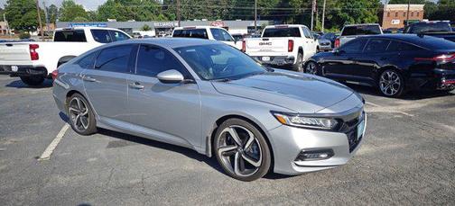 2019 Honda Accord Sport 2.0T