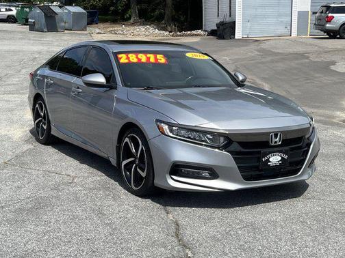 2019 Honda Accord Sport 2.0T