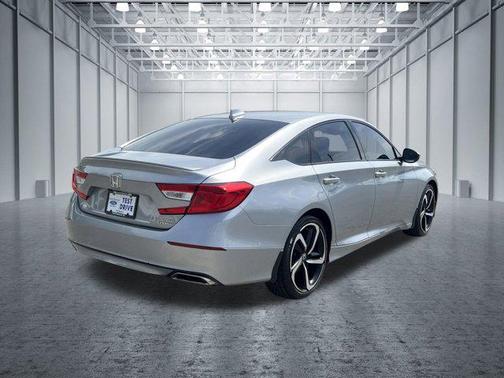 2019 Honda Accord Sport 2.0T
