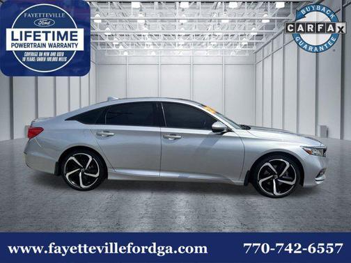 2019 Honda Accord Sport 2.0T