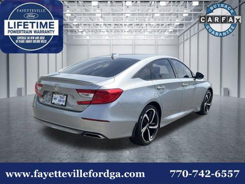 2019 Honda Accord Sport 2.0T