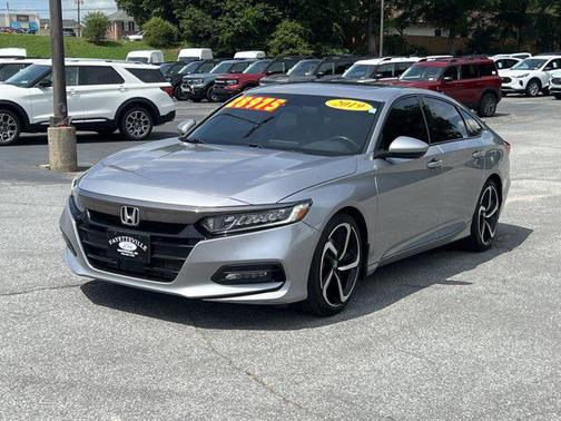 2019 Honda Accord Sport 2.0T