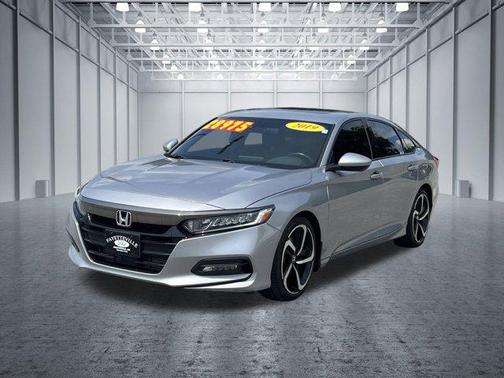 2019 Honda Accord Sport 2.0T