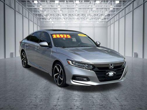 2019 Honda Accord Sport 2.0T