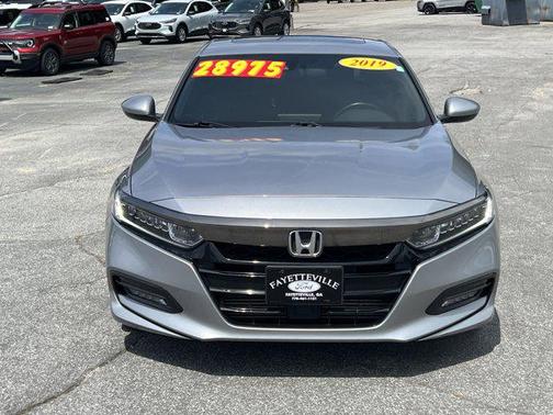 2019 Honda Accord Sport 2.0T