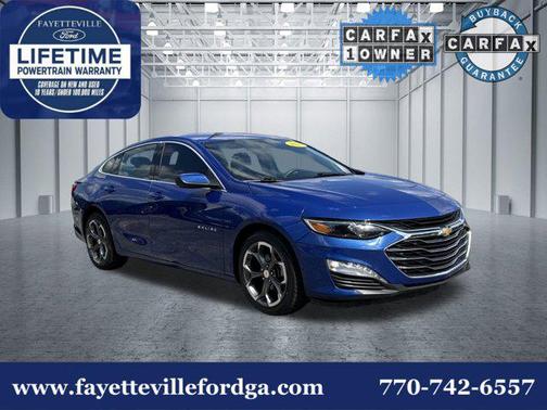 2023 Chevrolet Malibu FWD 1LT