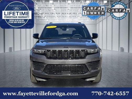 2024 Jeep Grand Cherokee Altitude