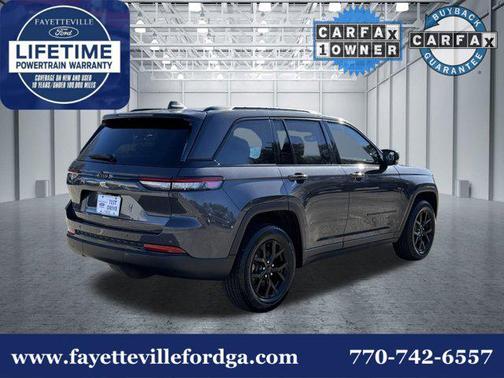 2024 Jeep Grand Cherokee Altitude