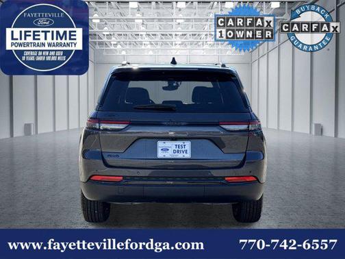 2024 Jeep Grand Cherokee Altitude
